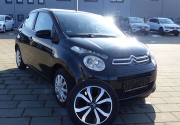 Citroen C1 69.000 km 5.750 &euro; Zimmern 78658