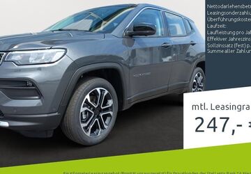 Jeep Compass 8.900 km 27.980 &euro; Borken 46325