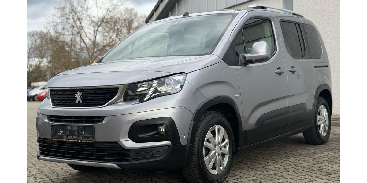 Peugeot Rifter 147.000 km 10.590 &euro; Mannheim 68307