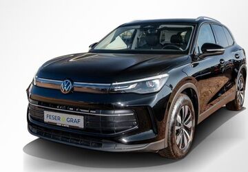 VW Tiguan 20.596 km 34.950 &euro; Bernburg 06406