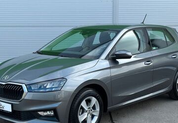 Skoda Fabia 6.683 km 16.870 &euro; Zwönitz / OT Dorfchemnitz 08297