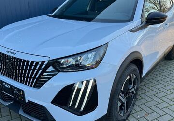 Peugeot 2008 10.500 km 25.650 &euro; Magdeburg 39110