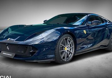 Ferrari 812 4.600 km 479.990 &euro; Radebeul 01445