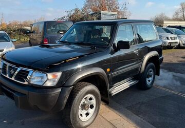 Nissan Patrol 300.000 km 9.999 &euro; Bad Dürkheim 67098