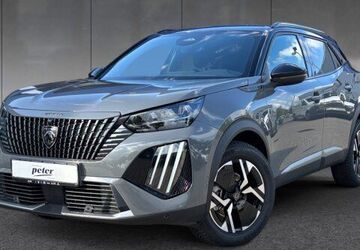 Peugeot 2008 3.500 km 35.440 &euro; Mühlhausen 99974