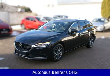 Mazda 6 81.815 km 17.990 &euro; Magdeburg 39116