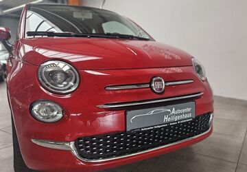 Fiat 500C 81.623 km 10.780 &euro; Heiligenhaus 42579