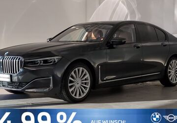 BMW 750 66.005 km 57.490 &euro; Würzburg 97076