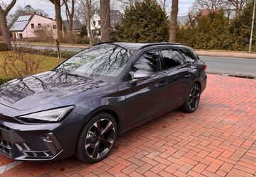 Cupra Leon 4.300 km 28.100 &euro; Geestland 27624