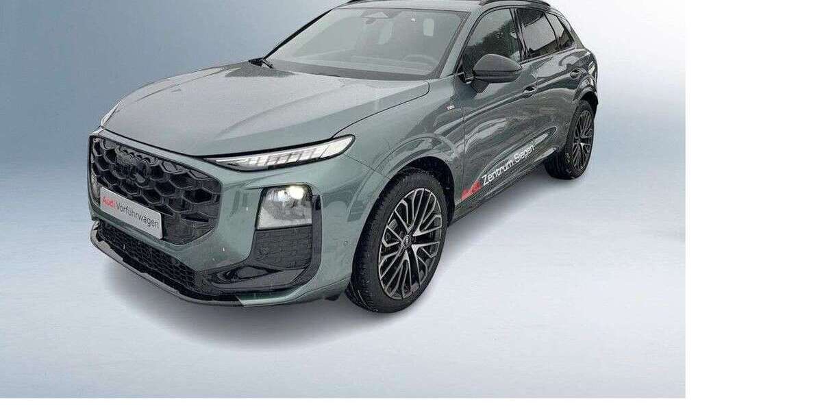 Audi Q3 5.000 km 52.900 &euro; Siegen 57074