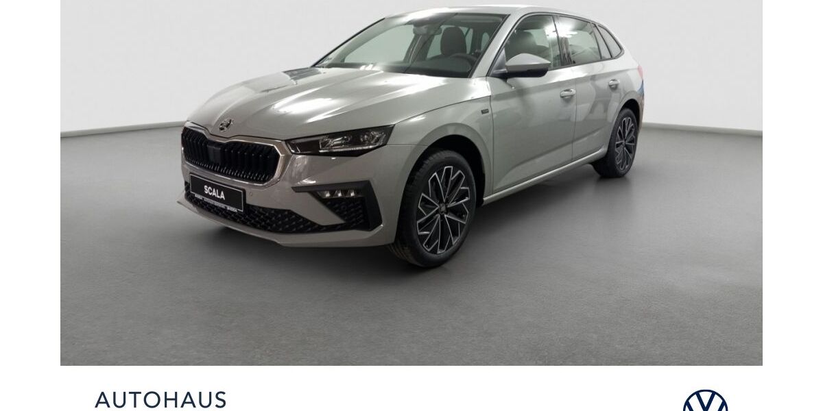 Skoda Scala 9.000 km 24.555 &euro; Ebersberg bei München 85560