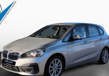 BMW 225 Active Tourer 40.000 km 15.990 &euro; Braunschweig 38112