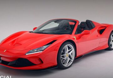 Ferrari F8 1.714 km 353.900 &euro; Hamburg 22143
