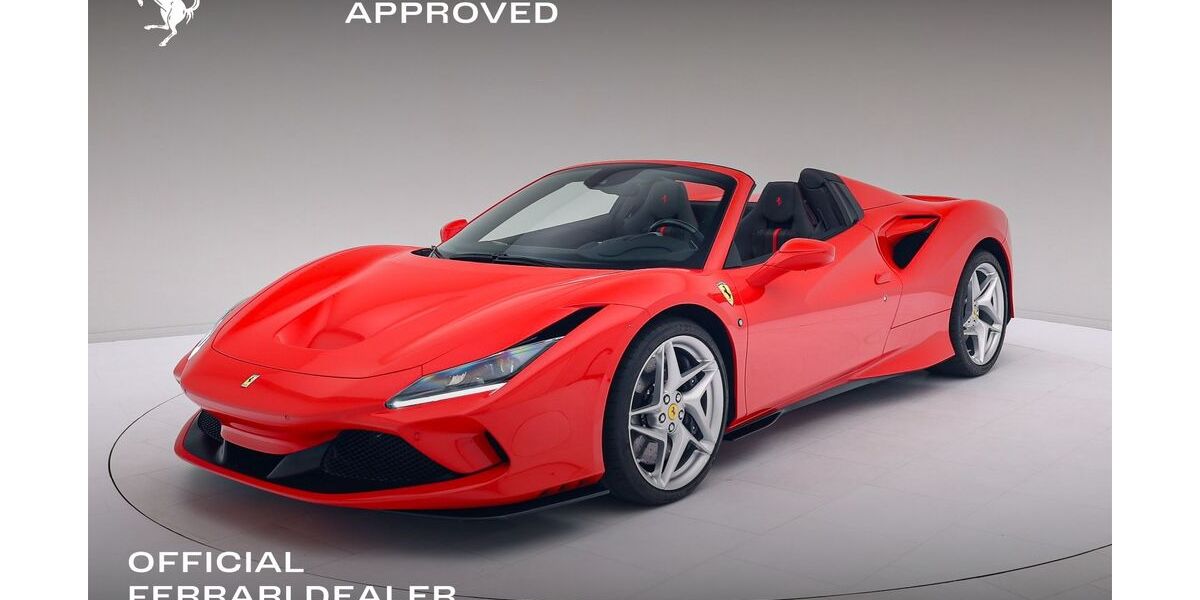 Ferrari F8 1.714 km 353.900 &euro; Hamburg 22143