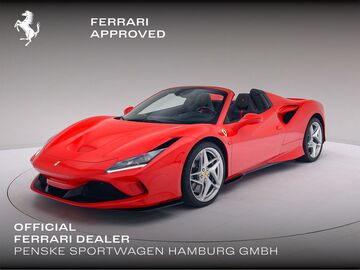 Gebrauchte Ferrari F8