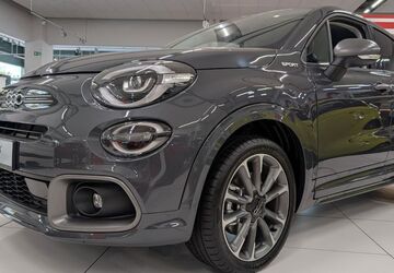 Fiat 500X 1.991 km 31.900 &euro; Würzburg 97076
