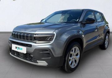 Jeep Avenger 34.323 km 21.490 &euro; Vacha 36404