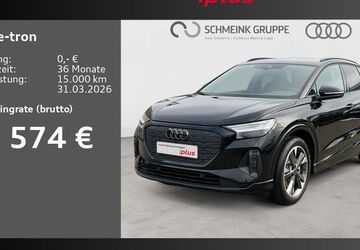 Audi Q4 e-tron 5.840 km 49.980 &euro; Wesel 46483