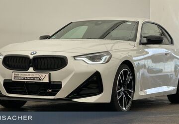 BMW M240i 15.518 km 47.199 &euro; Ulm 89077