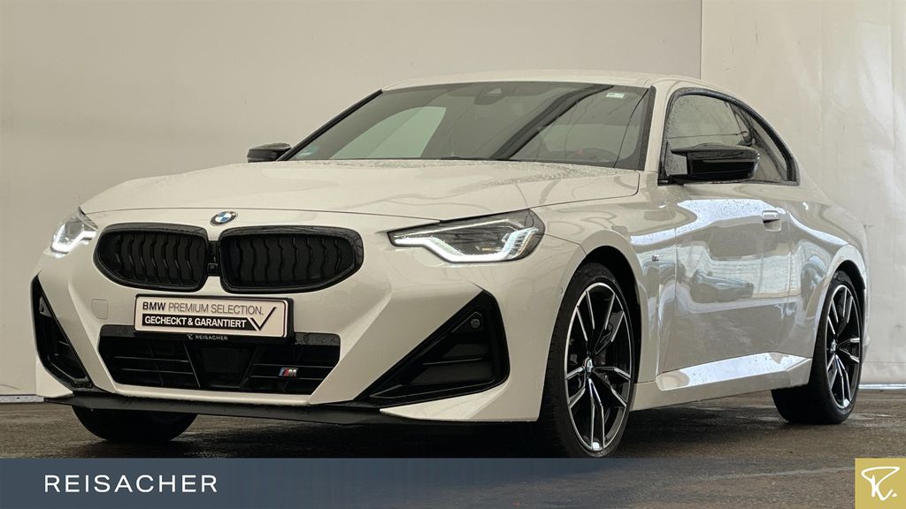 BMW M240i 15.518 km 47.199 &euro; Ulm 89077