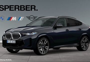 BMW X6 25.106 km 84.900 &euro; Bamberg 96050