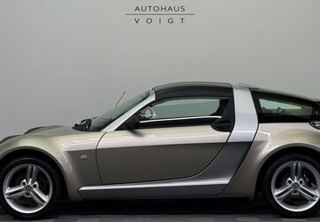 Smart Roadster 26.396 km 12.990 &euro; Radevormwald 42477