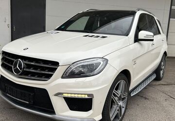 Mercedes-Benz ML 63 AMG 208.600 km 28.300 &euro; KARLSFELD (b.München) 85757