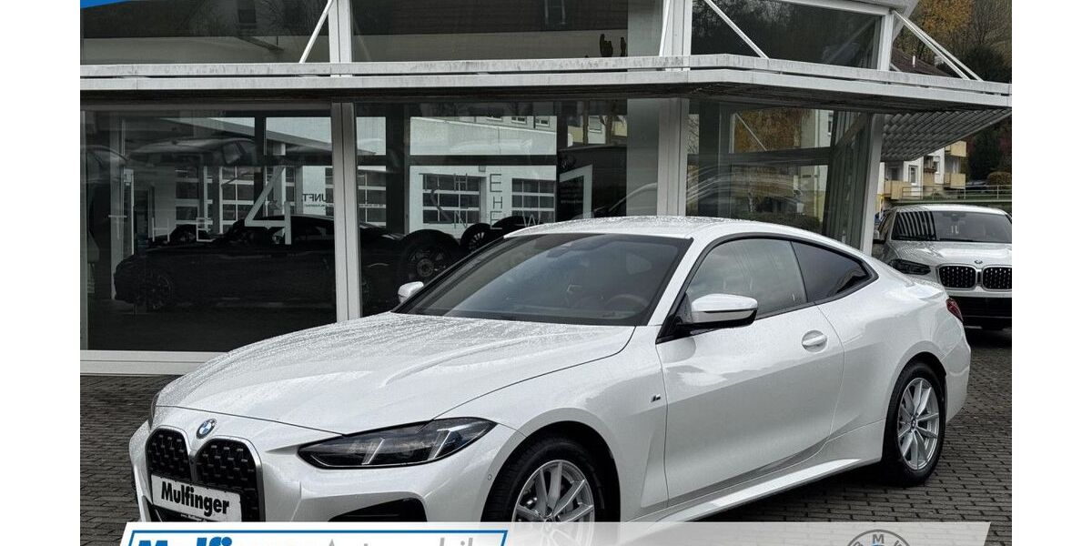 BMW 430 25.491 km 45.900 &euro; Ingelfingen 74653