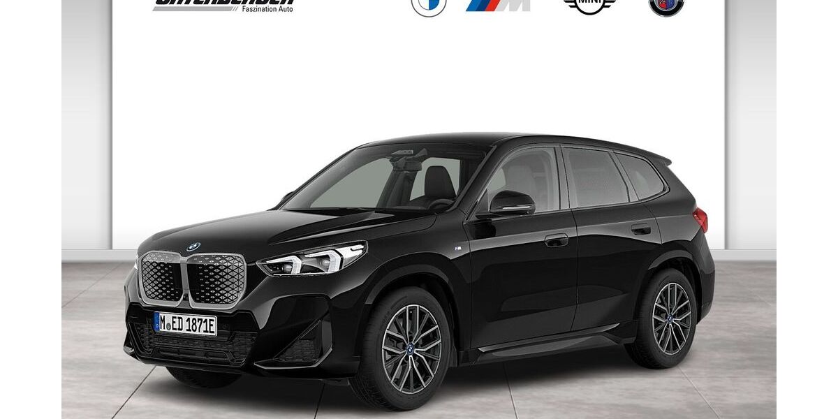 BMW iX1 3.544 km 54.890 &euro; Bad Wiessee 83707