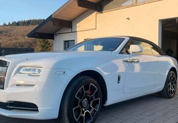 Rolls Royce Dawn 32.912 km 280.000 &euro; Kelberg 53539