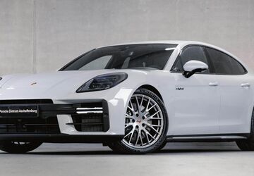 Porsche Panamera 12.350 km 127.777 &euro; Aschaffenburg 63739