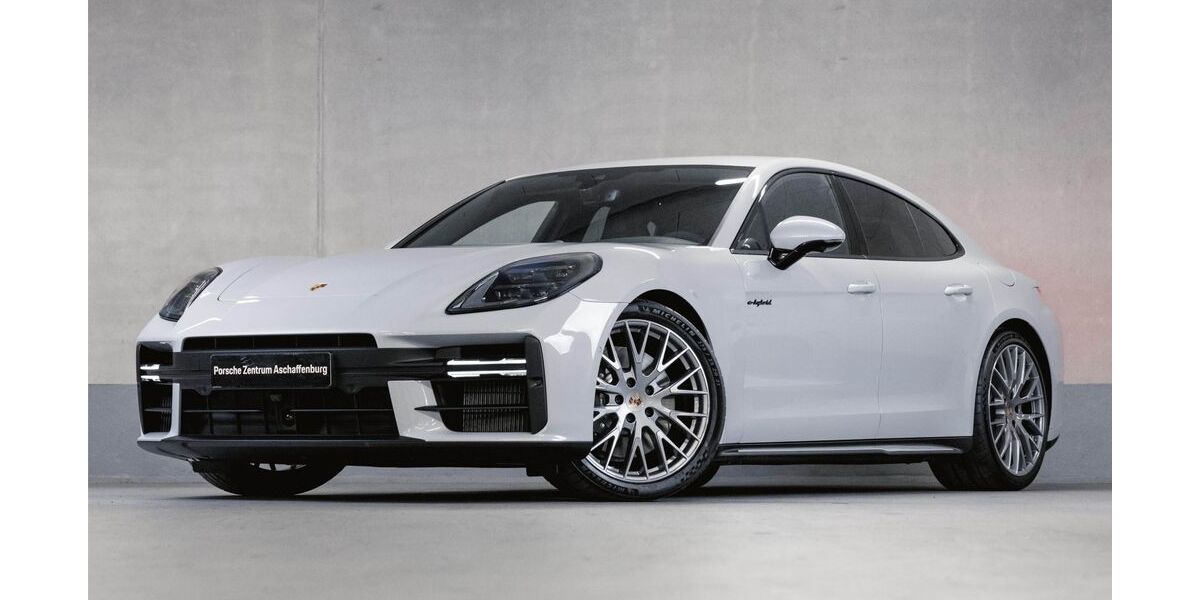 Porsche Panamera 19.990 km 124.444 &euro; Aschaffenburg 63739