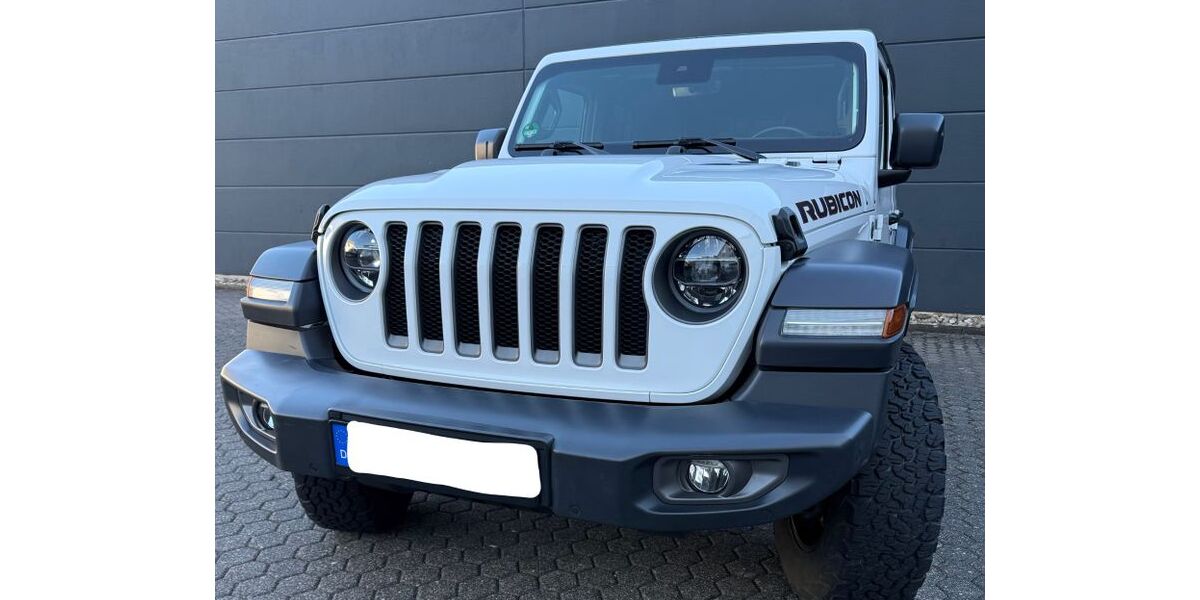 Jeep Wrangler 71.736 km 43.300 &euro; Idstein 65510