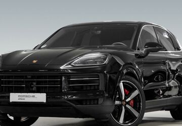 Porsche Cayenne 9.900 km 132.971 &euro; Hamburg 22087