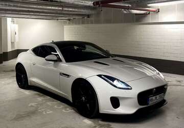 Jaguar F-Type 62.784 km 36.500 &euro; Hamburg 22305