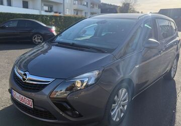 Opel Zafira 148.000 km 7.800 &euro; Bovenden 37120