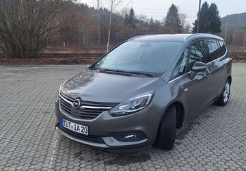 Opel Zafira Tourer 186.000 km 8.700 &euro; Tuttlingen 78532