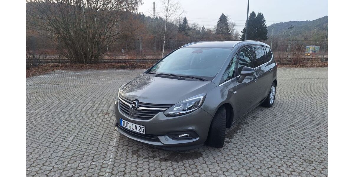 Opel Zafira Tourer 186.000 km 8.700 &euro; Tuttlingen 78532