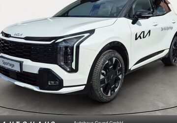 Kia Sportage 7.815 km 41.980 &euro; Berga 06536