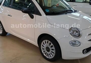 Fiat 500 18.900 km 13.650 &euro; Ursberg-Bayersried 86513