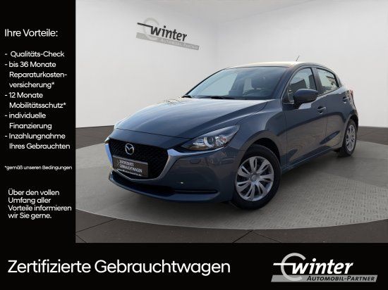 Mazda 2 51.705 km 14.980 &euro; Großröhrsdorf OT Bretnig 01900