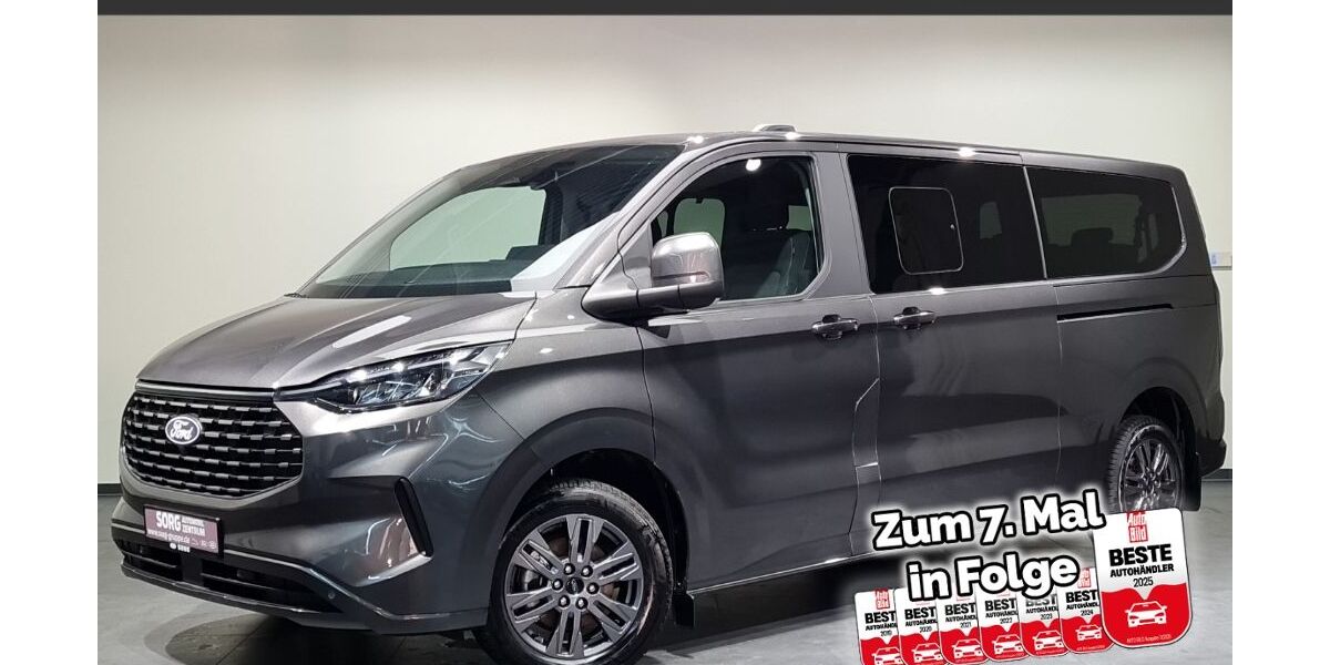 Ford Tourneo Custom 11.704 km 44.850 &euro; Fulda 36043