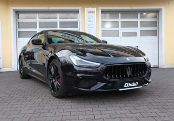 Maserati Ghibli 88.840 km 74.990 &euro; Diez 65582