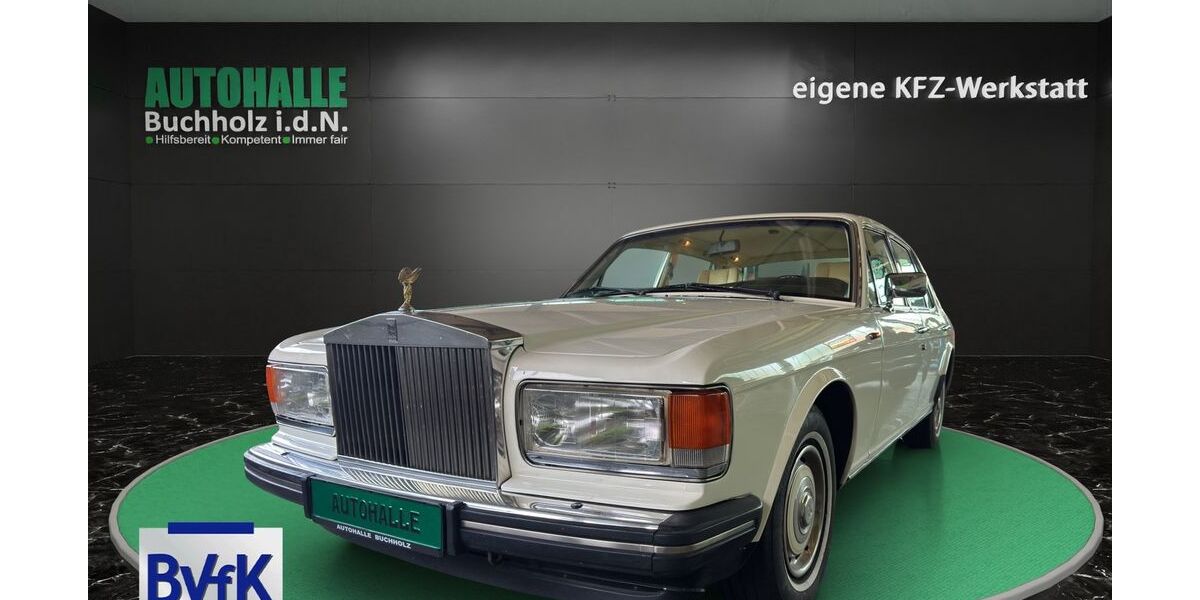 Rolls Royce Silver Spirit 23.457 km 24.890 &euro; Walsrode 29664