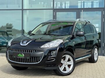 Gebrauchte Peugeot 4007