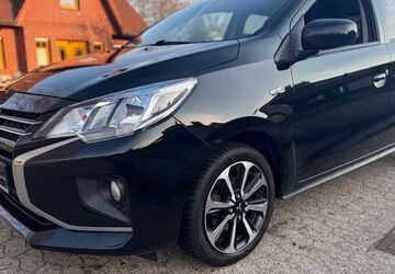 Mitsubishi Space Star 62.000 km 11.390 &euro; Dorfmark 29683