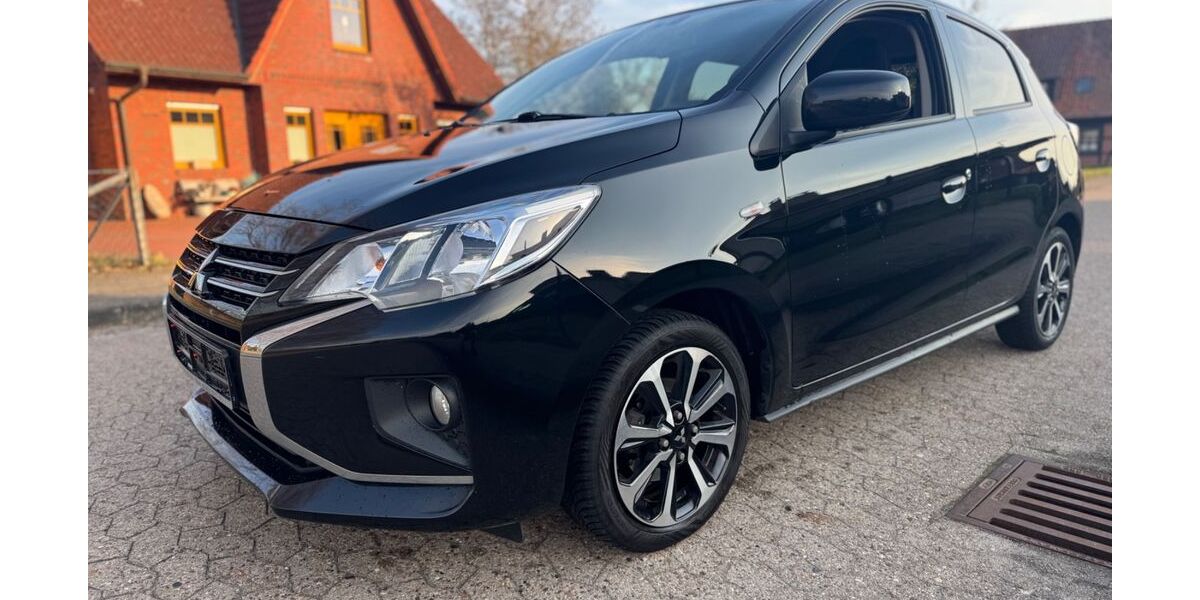 Mitsubishi Space Star 62.000 km 11.390 &euro; Dorfmark 29683