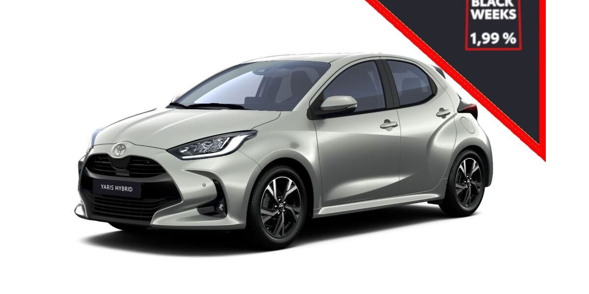 Toyota Yaris 8.220 km 23.150 &euro; Goch 47574