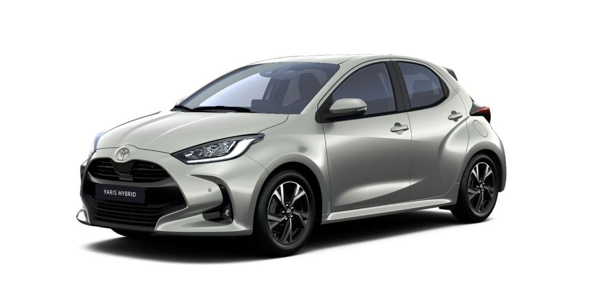 Toyota Yaris 9.500 km 21.900 &euro; Goch 47574