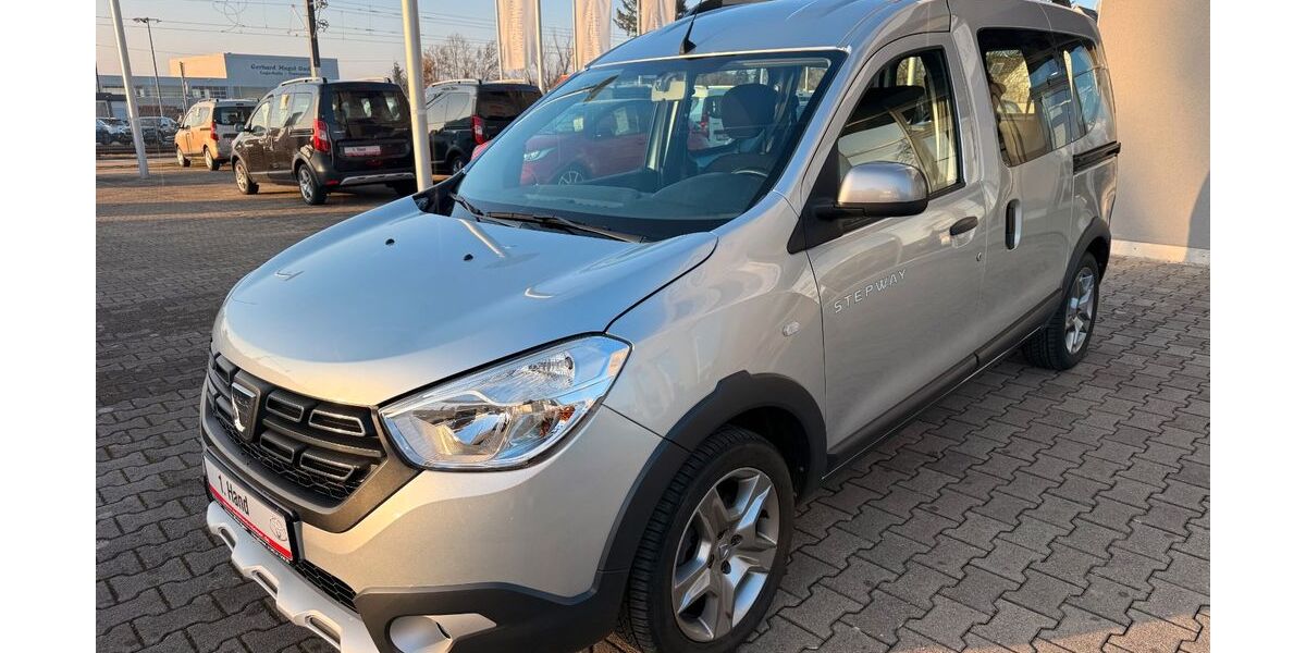 Dacia Dokker 68.400 km 17.400 &euro; Königsbrunn / Augsburg 86343